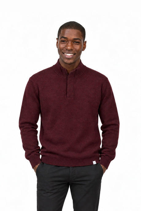 The Highneck Sweater winetasting – front