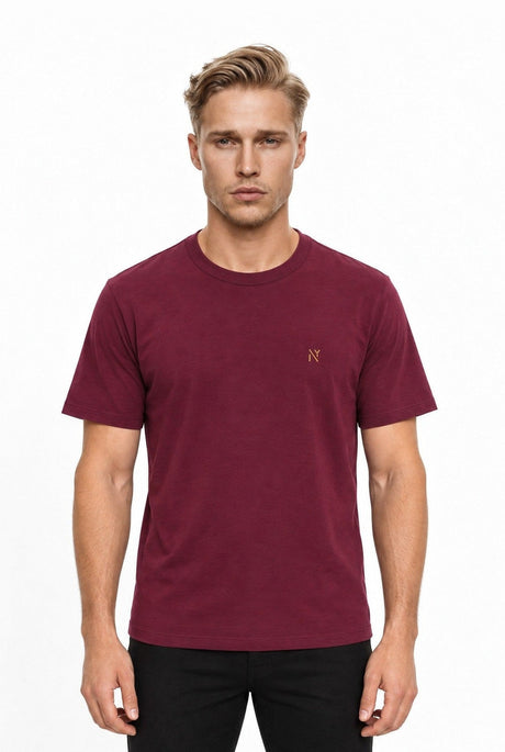 NOS033 peached t-shirt 523 – front