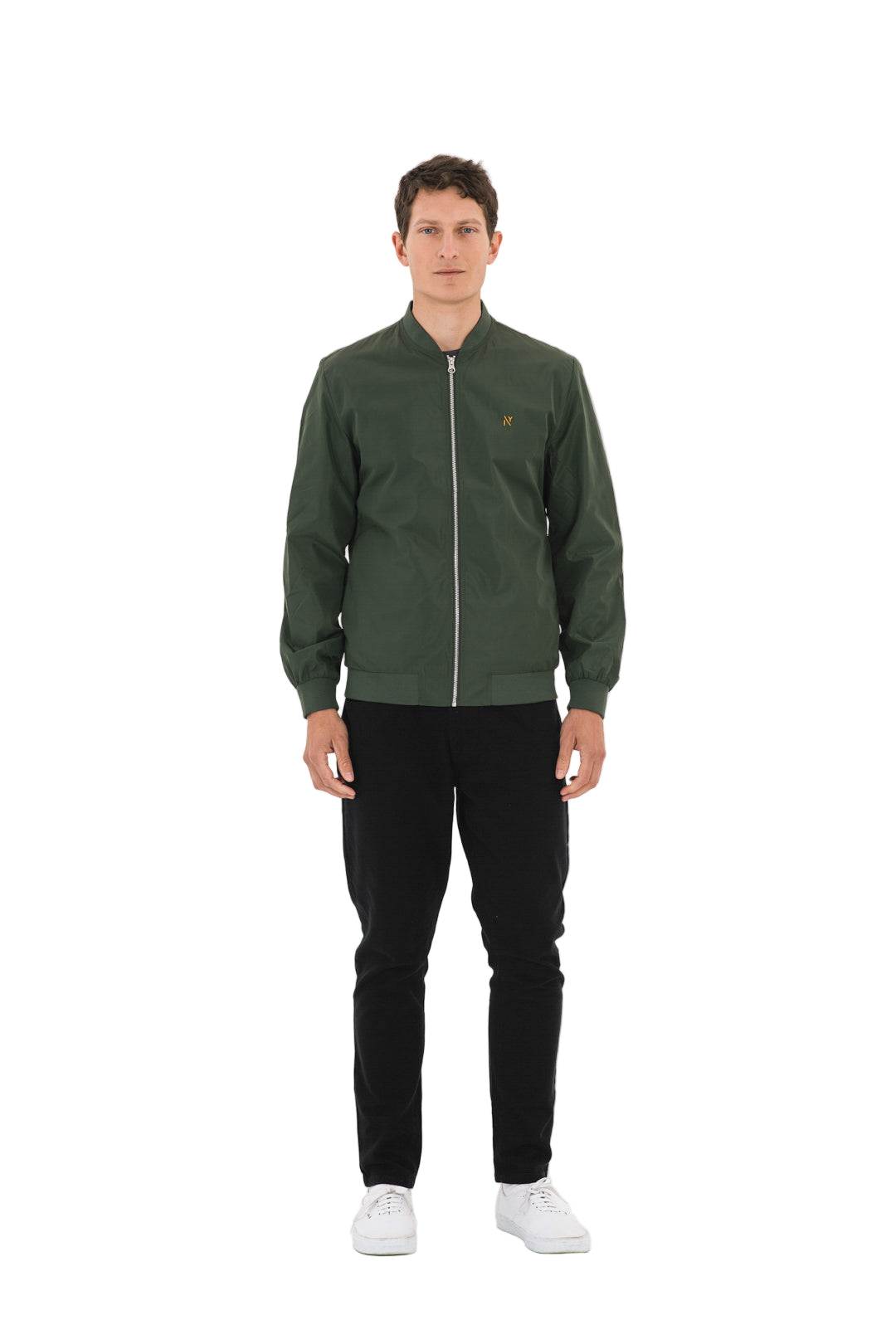 NEU_IN 狭く 22aw BOMBER JACKET