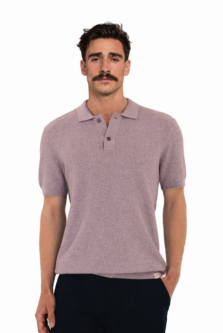 NOS038 racket polo rosin – Front