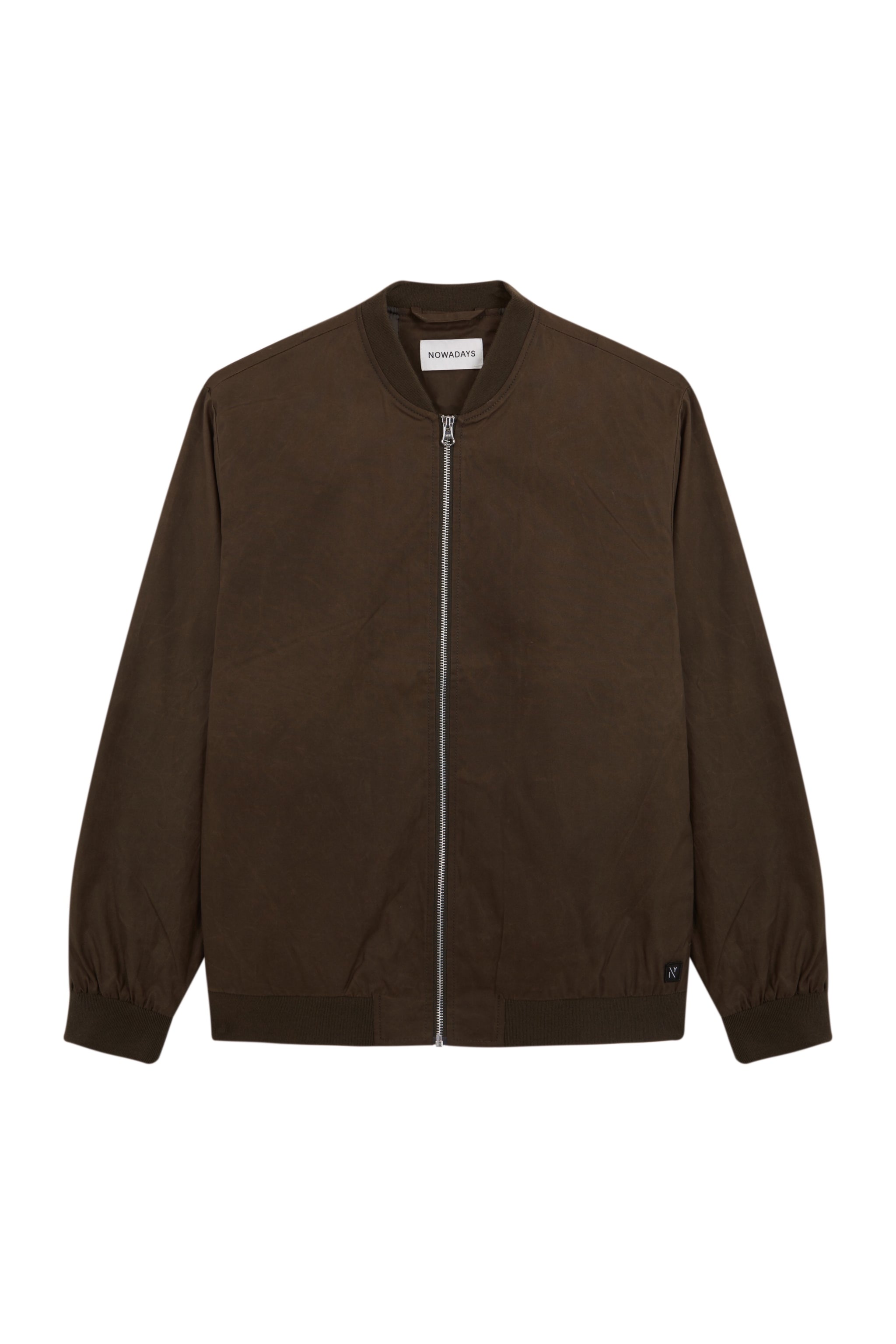 NAL0801D2 waxed bomber – NOWADAYS