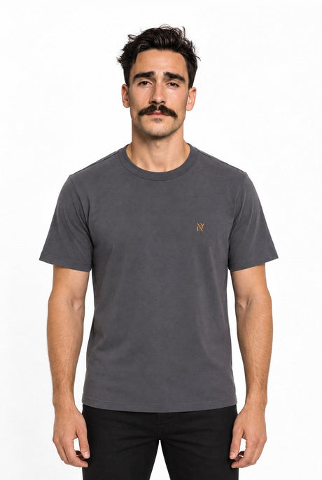 NOS033 peached t-shirt 1005 – Front