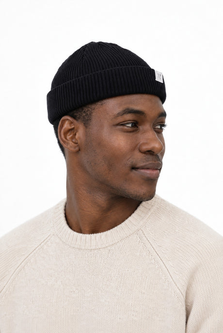 NAL0903D4 new beanie 670 – Seitenansicht am Model